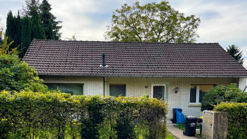 Freistehendes Einfamilienhaus in beliebter Wohnlage von Essen findet neue Eigentümer!