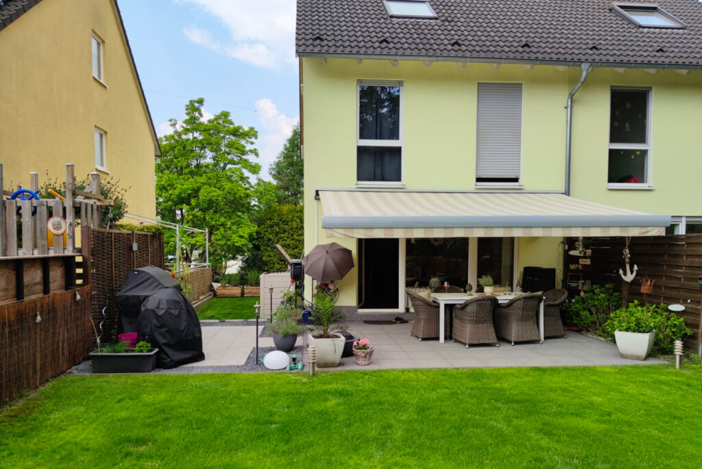 TOP-Lage! Neubauähnliches Einfamilienhaus im Essener Süden an junge Familie verkauft!