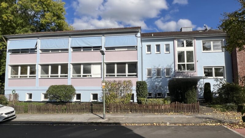 Ein neues Zuhause für benachteiligte Kinder!