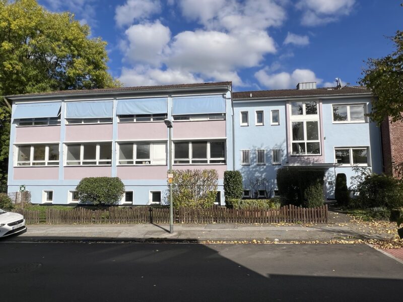 Jugendhilfe statt Leerstand! Spezialimmobilie in Essen aufgewertet, neu vermietet und verkauft!