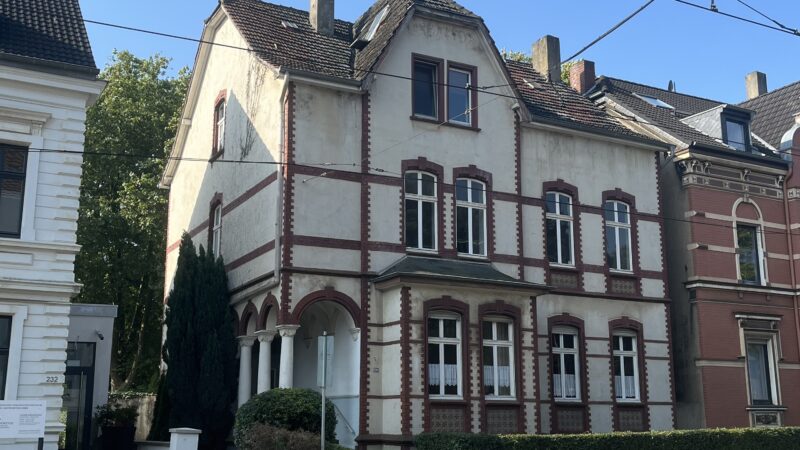 Beier Immobilien haucht Ückendorf neues Leben ein!